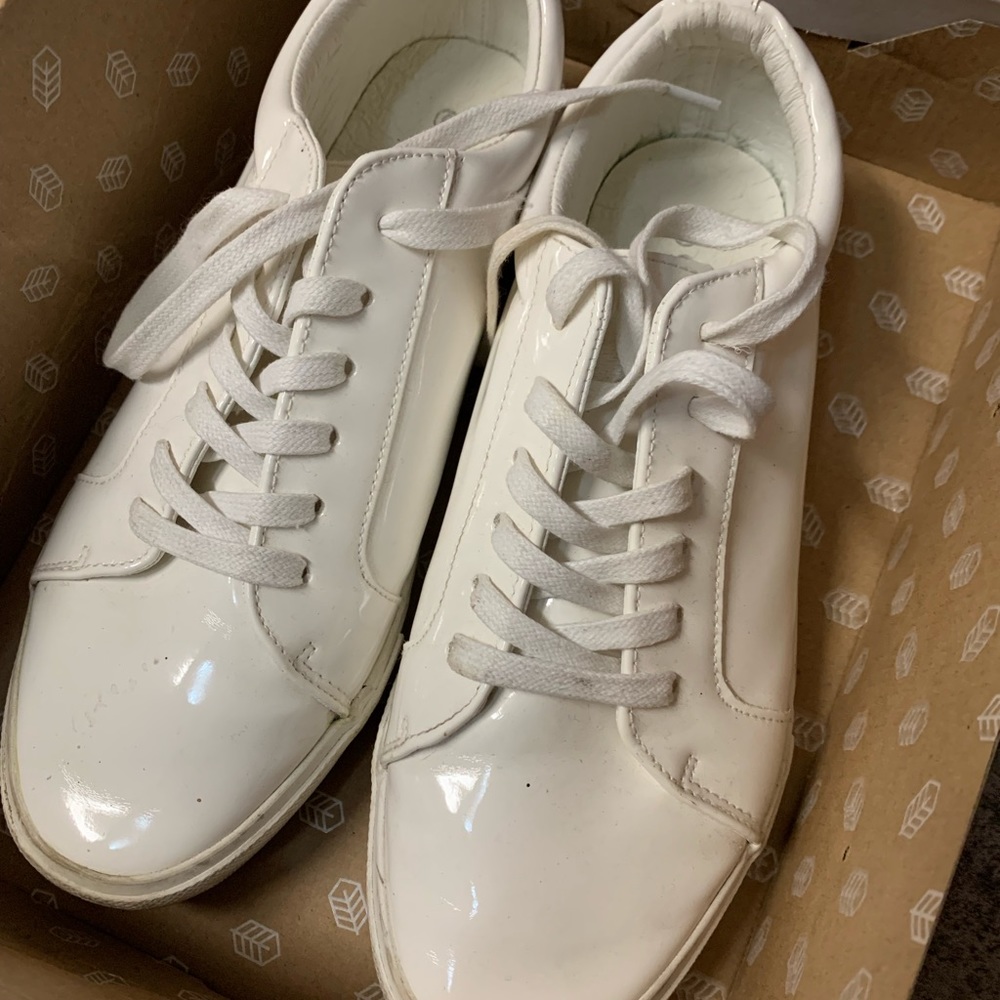 ASOS White sneaker